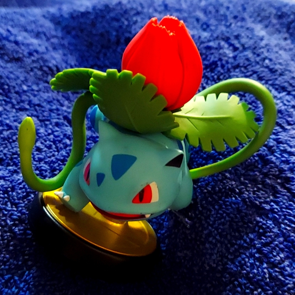 Nintendo Amiibo pokemon